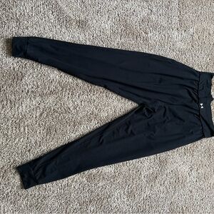 Under Armour Black Joggers